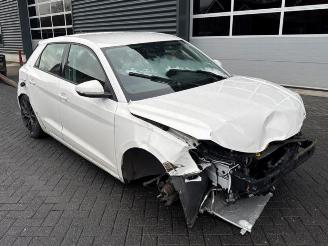  Audi A1 A1 Sportback (GBA), Hatchback 5-drs, 2018 1.0 25 TFSI 12V 2023/1