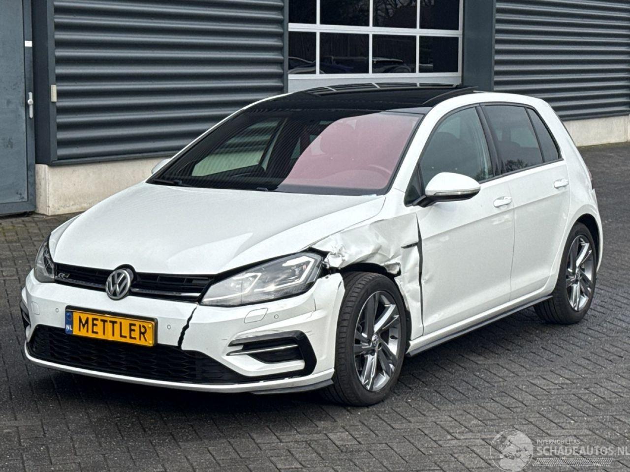 Volkswagen Golf R-Line 1.4 TSI 125 16V Hatchback Benzine 1.395cc 92kW (125pk) FWD