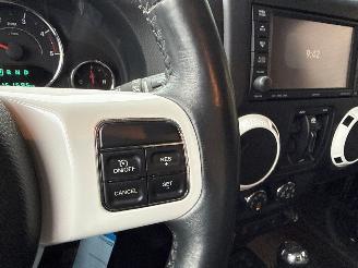 Jeep Wrangler 2.8 CRD 16V 4x4 Jeep/SUV  Diesel 2.776cc 147kW (200pk) 4x4 picture 15