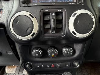 Jeep Wrangler 2.8 CRD 16V 4x4 Jeep/SUV  Diesel 2.776cc 147kW (200pk) 4x4 picture 17