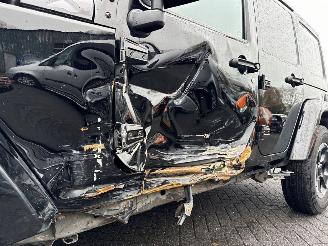 Jeep Wrangler 2.8 CRD 16V 4x4 Jeep/SUV  Diesel 2.776cc 147kW (200pk) 4x4 picture 22