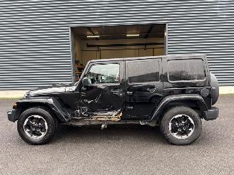 Jeep Wrangler 2.8 CRD 16V 4x4 Jeep/SUV  Diesel 2.776cc 147kW (200pk) 4x4 picture 2