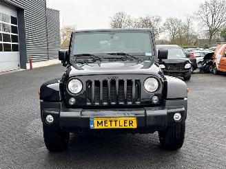 Jeep Wrangler 2.8 CRD 16V 4x4 Jeep/SUV  Diesel 2.776cc 147kW (200pk) 4x4 picture 8