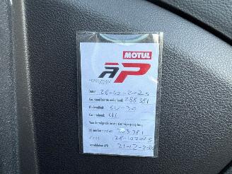 Ford Focus 1.6 TDCi ECOnetic Combi/o  Diesel 1.560cc 77kW (105pk) FWD picture 21