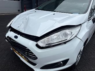 Ford Fiesta 1.0 EcoBoost 12V 100 Hatchback  Benzine 998cc 74kW (101pk) FWD picture 26