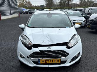 Ford Fiesta 1.0 EcoBoost 12V 100 Hatchback  Benzine 998cc 74kW (101pk) FWD picture 8