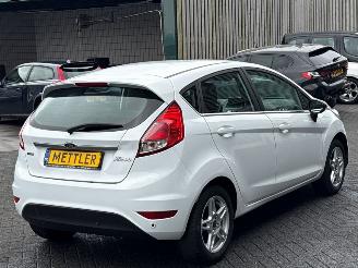 Ford Fiesta 1.0 EcoBoost 12V 100 Hatchback  Benzine 998cc 74kW (101pk) FWD picture 5