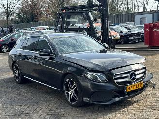 Mercedes E-klasse E-220d 2.0 Turbo 16V Combi/o  Diesel 1.950cc 143kW (194pk) RWD picture 7