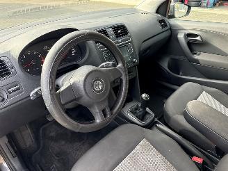 Volkswagen Polo 1.2 12V Hatchback  Benzine 1.198cc 44kW (60pk) FWD picture 10