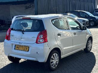 Suzuki Alto 1.0 12V Hatchback 4Dr Benzine 996cc 50kW (68pk) FWD picture 5