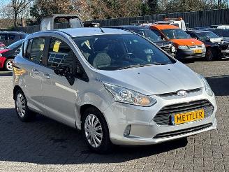 Ford B-Max 1.0 EcoBoost 12V 100 MPV  Benzine 999cc 74kW (101pk) FWD picture 7