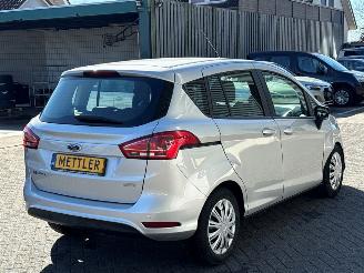 Ford B-Max 1.0 EcoBoost 12V 100 MPV  Benzine 999cc 74kW (101pk) FWD picture 5