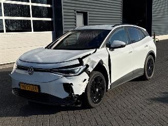 skadebil auto Volkswagen ID.4 PRO 77 kWh SUV  Elektrisch  210kW (286pk) RWD 2025/1