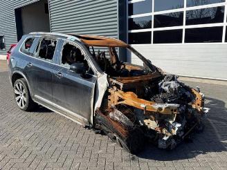 Vrakbiler auto Volvo Xc-90 XC90 II, SUV, 2014 2.0 T8 16V eAWD 2022/10