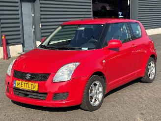 Avarii autoturisme Suzuki Swift 1.3 VVT 16V Hatchback  Benzine 1.328cc 68kW (92pk) FWD 2008/9