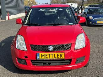 Suzuki Swift 1.3 VVT 16V Hatchback  Benzine 1.328cc 68kW (92pk) FWD picture 8