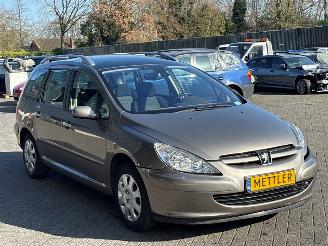 Peugeot 307 1.6 16V Combi/o  Benzine 1.587cc 80kW (109pk) FWD picture 7