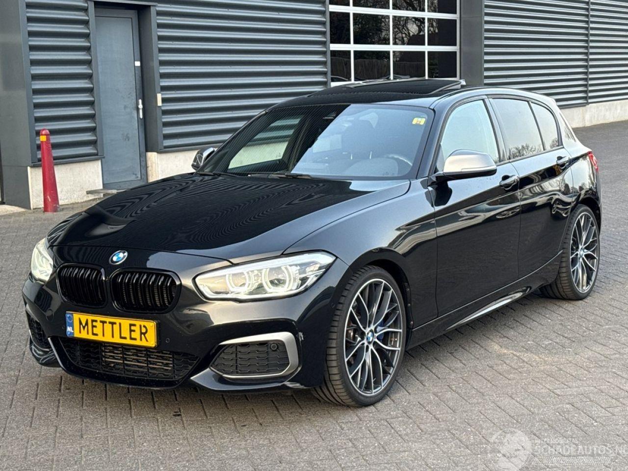 BMW 1-serie M135i 3.0 24V Hatchback 4Dr Benzine 2.979cc 236kW (327pk) RWD N55B30A