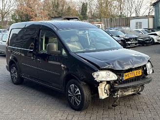 Volkswagen Caddy maxi 1.9 TDI Bestel  Diesel 1.896cc 77kW (105pk) FWD picture 7