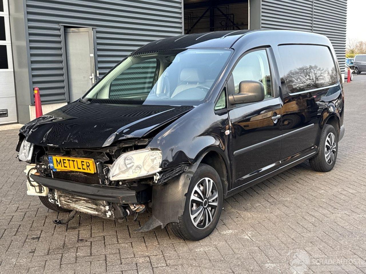 Volkswagen Caddy maxi 1.9 TDI Bestel  Diesel 1.896cc 77kW (105pk) FWD