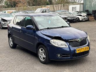 Skoda Fabia 1.2i 12V Hatchback 4Dr Benzine 1.198cc 51kW (69pk) FWD picture 7