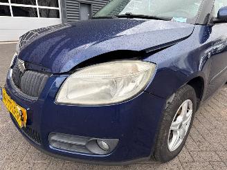 Skoda Fabia 1.2i 12V Hatchback 4Dr Benzine 1.198cc 51kW (69pk) FWD picture 24