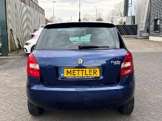 Skoda Fabia 1.2i 12V Hatchback 4Dr Benzine 1.198cc 51kW (69pk) FWD picture 4