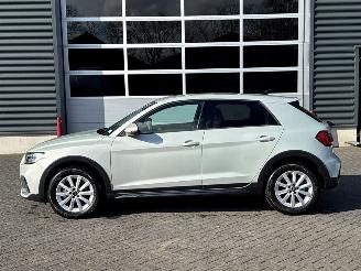 Audi A1 ALLSTREET 1.5 35 TFSI 16V Hatchback 4Dr Benzine 1.498cc 110kW (150pk) FWD picture 2