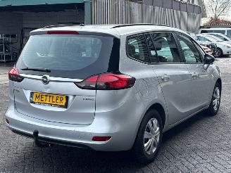 Opel Zafira TOURER 1.4 Turbo 16V Ecotec MPV  Benzine 1.364cc 103kW (140pk) FWD picture 5