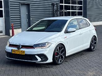 Coche accidentado Volkswagen Polo 2.0 GTI Hatchback 4Dr Benzine 1.984cc 152kW (207pk) FWD 2022/5