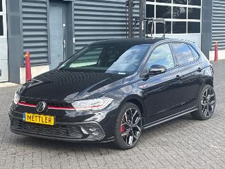krockskadad bil auto Volkswagen Polo 2.0 GTI Hatchback 4Dr Benzine 1.984cc 152kW (207pk) FWD 2024/1