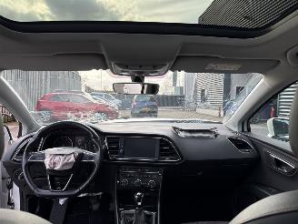 Seat Leon FR 1.4 TSI 16V Combi/o 4Dr Benzine 1.395cc 92kW (125pk) FWD picture 12