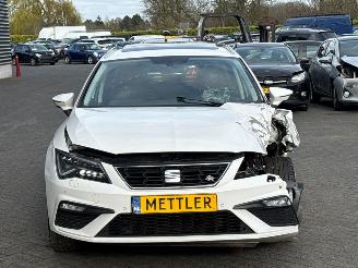 Seat Leon FR 1.4 TSI 16V Combi/o 4Dr Benzine 1.395cc 92kW (125pk) FWD picture 8