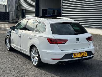 Seat Leon FR 1.4 TSI 16V Combi/o 4Dr Benzine 1.395cc 92kW (125pk) FWD picture 3