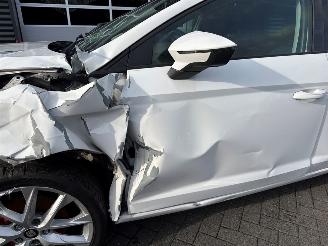 Seat Leon FR 1.4 TSI 16V Combi/o 4Dr Benzine 1.395cc 92kW (125pk) FWD picture 28