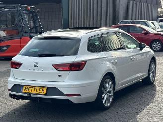 Seat Leon FR 1.4 TSI 16V Combi/o 4Dr Benzine 1.395cc 92kW (125pk) FWD picture 5