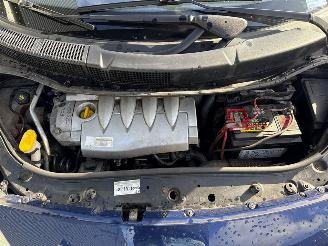 Renault Mégane Scénic 1.6 16V MPV  Benzine 1.598cc 83kW (113pk) FWD picture 21