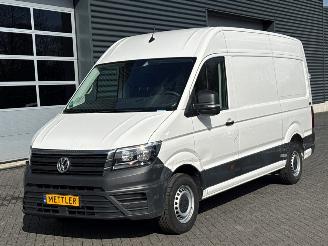 krockskadad bil bedrijf Volkswagen Crafter 2.0 TDI FWD Bus  Diesel 1.968cc 103kW (140pk) FWD 2023/3