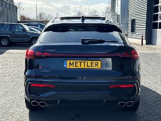 Audi SQ5 3.0 TFSI V6 24V SUV  Elektrisch Benzine 2.995cc 270kW (367pk) 4x4 picture 4