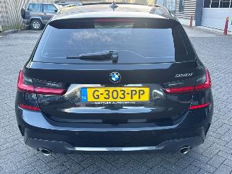 BMW 3-serie 330i 2.0 TwinPower Turbo 16V Combi/o  Benzine 1.998cc 190kW (258pk) RWD picture 4
