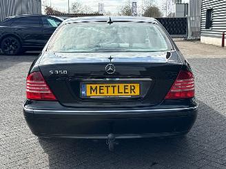 Mercedes S-klasse 3.7 S-350 V6 18V Sedan 4Dr Benzine 3.724cc 180kW (245pk) RWD picture 4