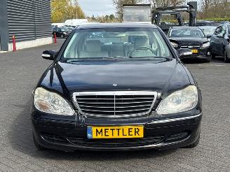 Mercedes S-klasse 3.7 S-350 V6 18V Sedan 4Dr Benzine 3.724cc 180kW (245pk) RWD picture 8
