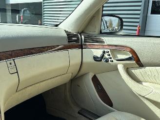 Mercedes S-klasse 3.7 S-350 V6 18V Sedan 4Dr Benzine 3.724cc 180kW (245pk) RWD picture 19