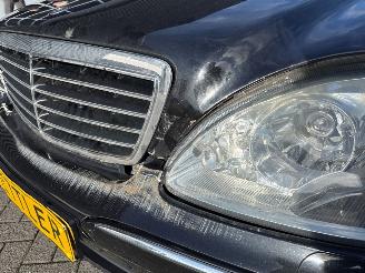 Mercedes S-klasse 3.7 S-350 V6 18V Sedan 4Dr Benzine 3.724cc 180kW (245pk) RWD picture 26