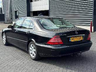 Mercedes S-klasse 3.7 S-350 V6 18V Sedan 4Dr Benzine 3.724cc 180kW (245pk) RWD picture 3
