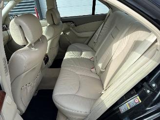 Mercedes S-klasse 3.7 S-350 V6 18V Sedan 4Dr Benzine 3.724cc 180kW (245pk) RWD picture 10