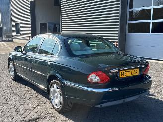 Jaguar X-type 2.0 V6, 24V Sedan 4Dr Benzine 2.099cc 115kW (156pk) FWD picture 3