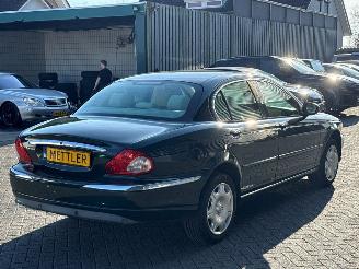 Jaguar X-type 2.0 V6, 24V Sedan 4Dr Benzine 2.099cc 115kW (156pk) FWD picture 5