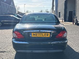 Jaguar X-type 2.0 V6, 24V Sedan 4Dr Benzine 2.099cc 115kW (156pk) FWD picture 4