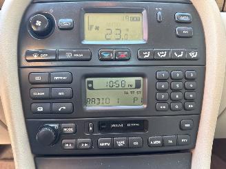 Jaguar X-type 2.0 V6, 24V Sedan 4Dr Benzine 2.099cc 115kW (156pk) FWD picture 14